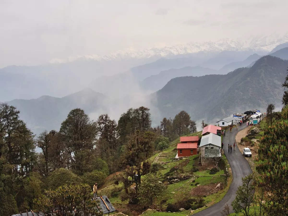 Spectacular road trips to take in Uttarakhand