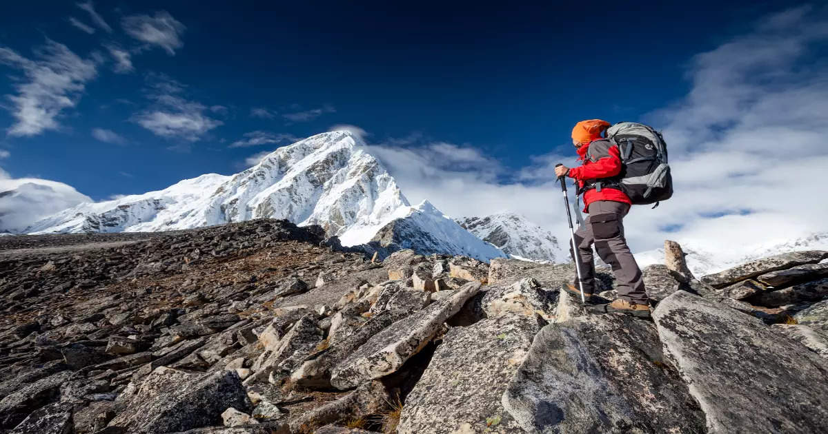 Best adventure holidays in Nepal | Times of India