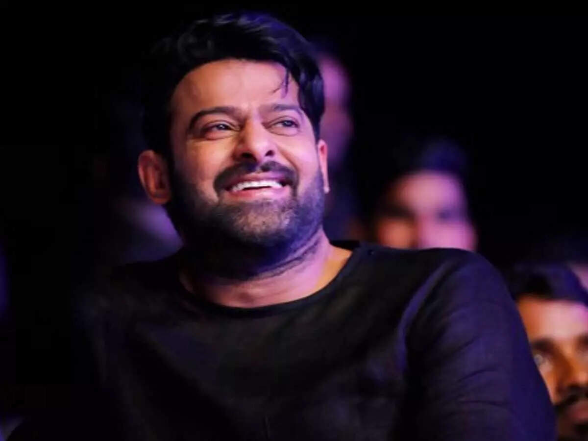 Prabhas heaps praise on Kantara | Kannada Movie News - Times of India