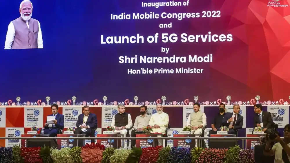 Reliance Jio will roll out standalone 5G services in select cities in the country by Diwali. To begin with, Jio will launch 5G services in four metro cities -- Delhi, Mumbai, Kolkata and Chennai.