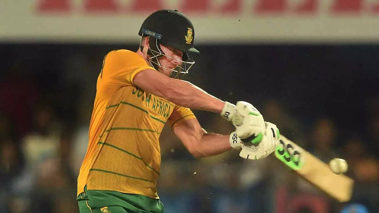 David Miller scored 106 not out off just 47 balls (PTI Photo)