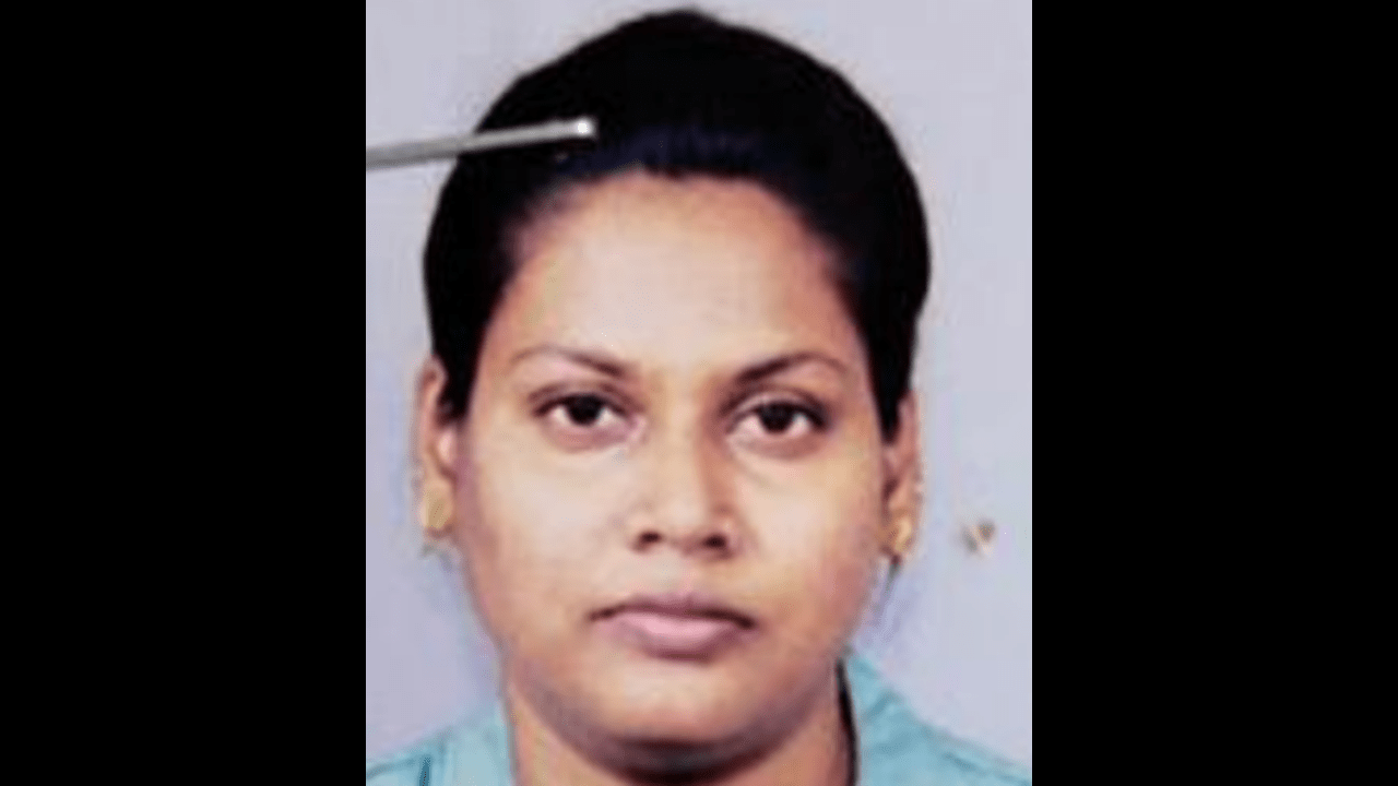 An investigation officer identified the deceased as V Nancy, 32, of Sivananda Colony in the city