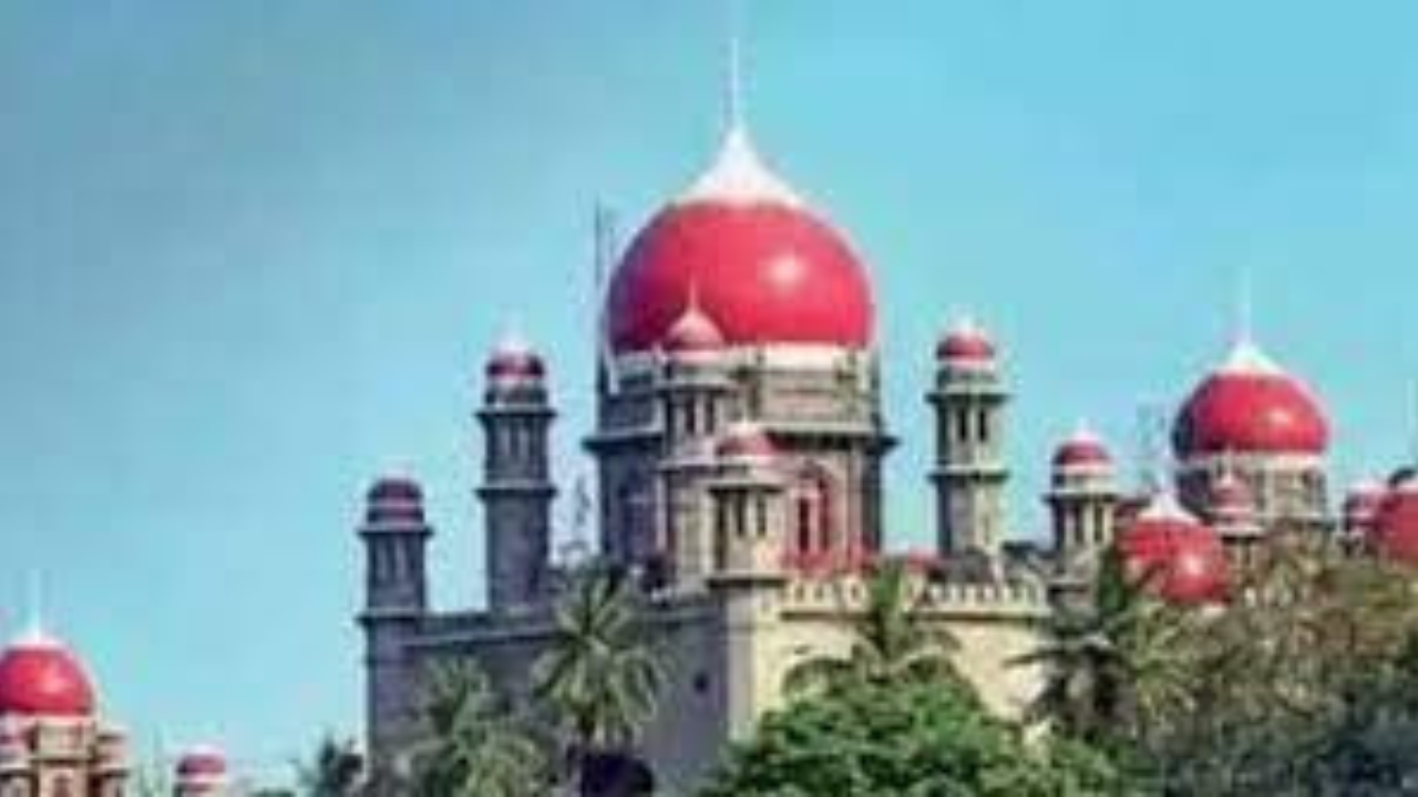 Telangana high court