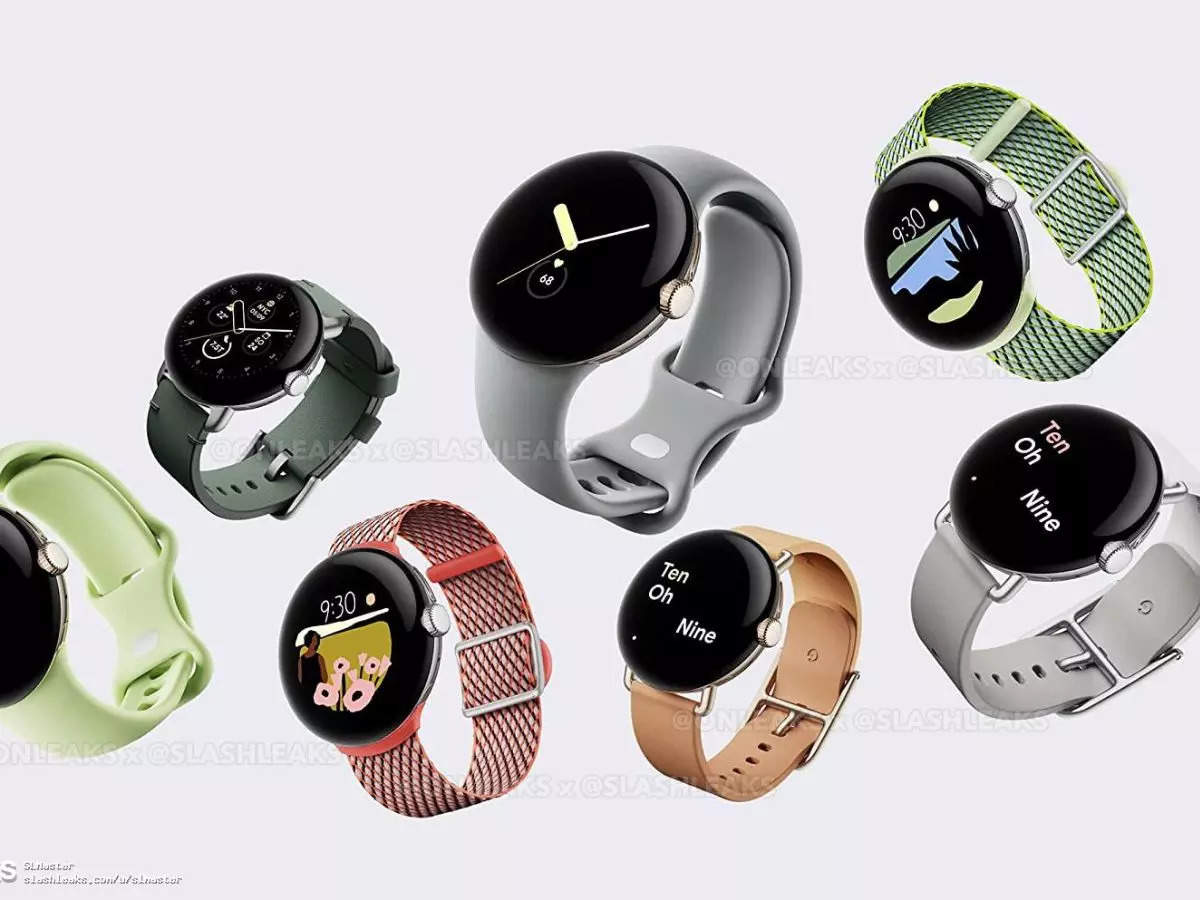 Tipset Steve Hemmerstoffer shared a few renders of the smartwatch in collaboration with SlashLeaks.