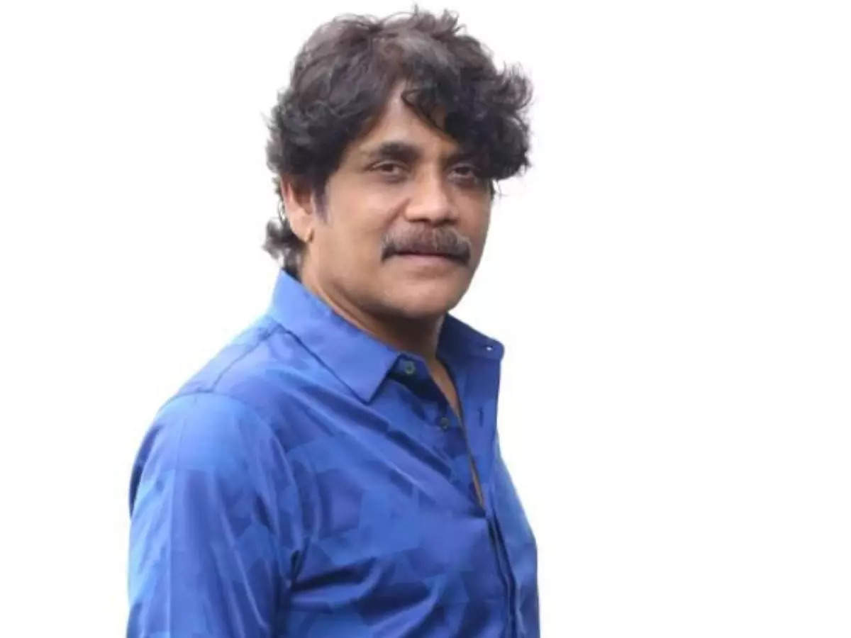 Nagarjuna Sex Videos Xxx - Akkineni Nagarjuna: 'The Ghost' will be praised for its endearing story and  technical brilliance | Telugu Movie News - Times of India