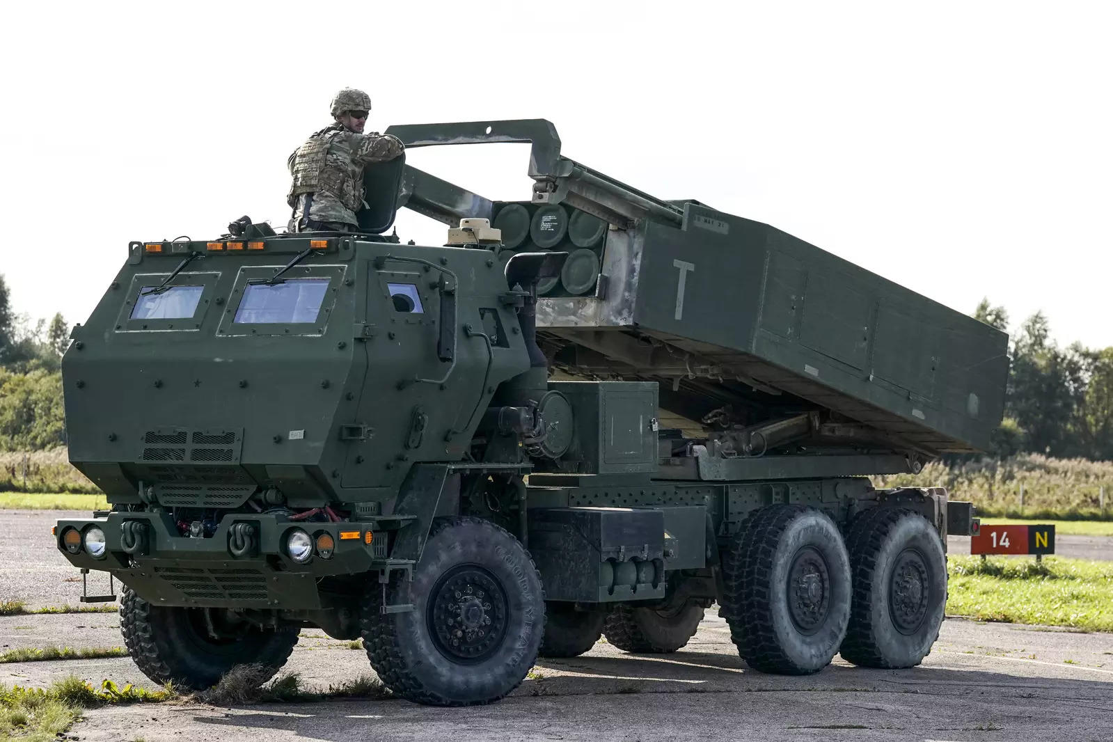 The White House said it was shipping more Himars precision rocket launchers to Ukraine.
