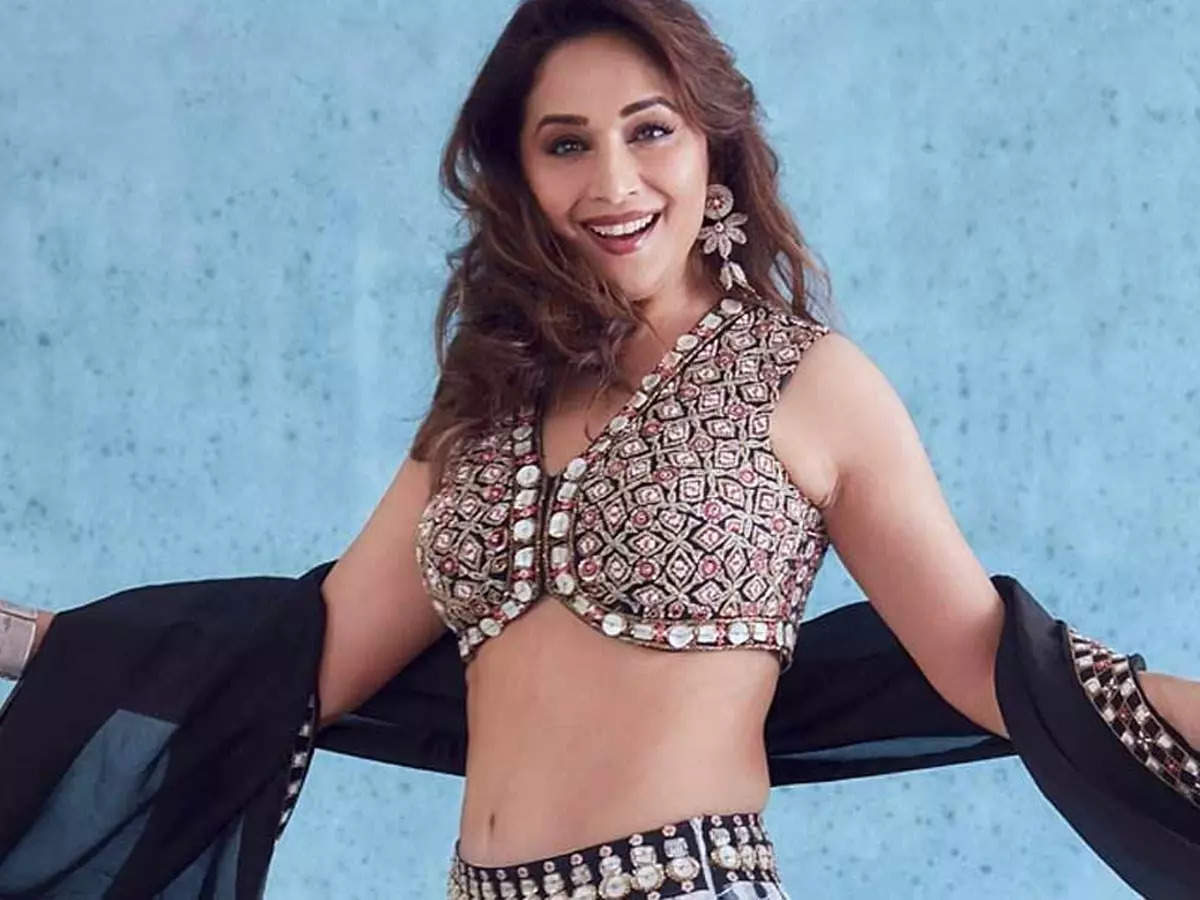 Madhuri Dixit buys a swanky sea facing home worth Rs 48 crore ...