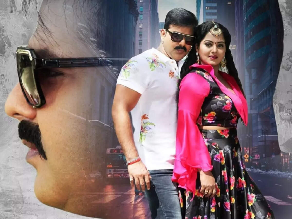 Anjana Singh unveils the first look of Pawan Singh starrer 'Hamaar Svabhimaan' | Bhojpuri Movie News - Times of India Anjana Singh unveils the first look of Pawan Singh starrer 'Hamaar Svabhimaan' | Bhojpuri Movie News - Times of India