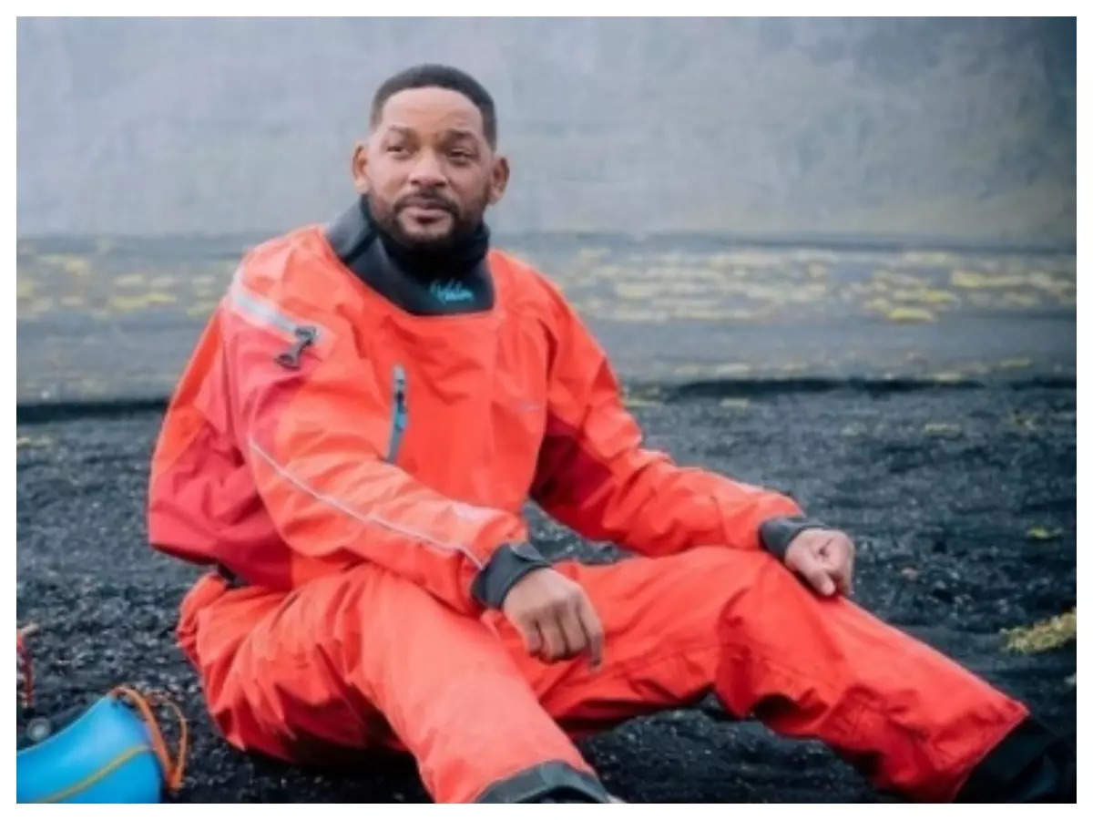 Uncertainty over Will Smith's Oscar nomination for streaming movie ' Emancipation' | English Movie News - Times of India