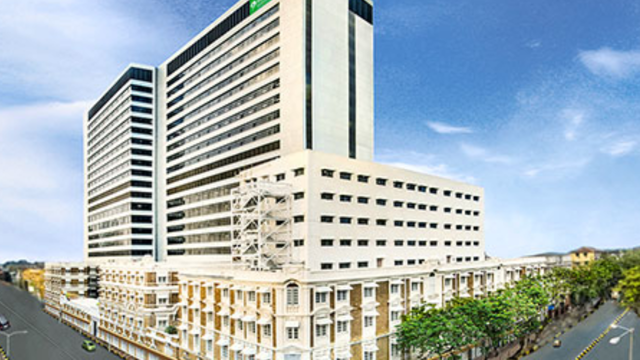 Sir HN Reliance Foundation Hospital. (Photo: reliancefoundation.org)