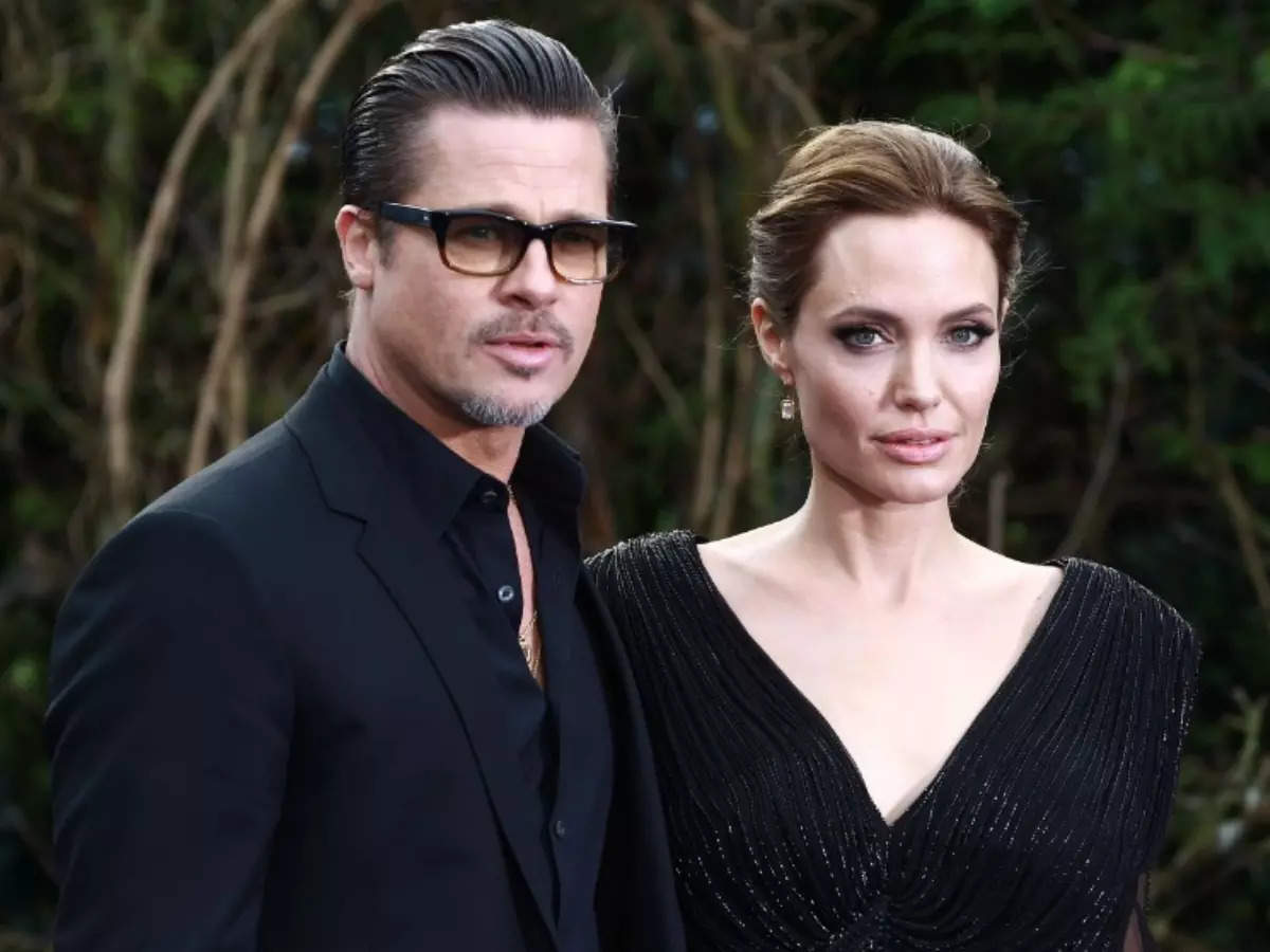 Angelina Jolie accuses Brad Pitt of physically abusing her; Will we see a  repeat of Johnny Depp and Amber Heard drama? - Times of India