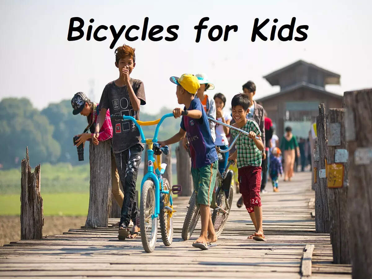 cycle price children