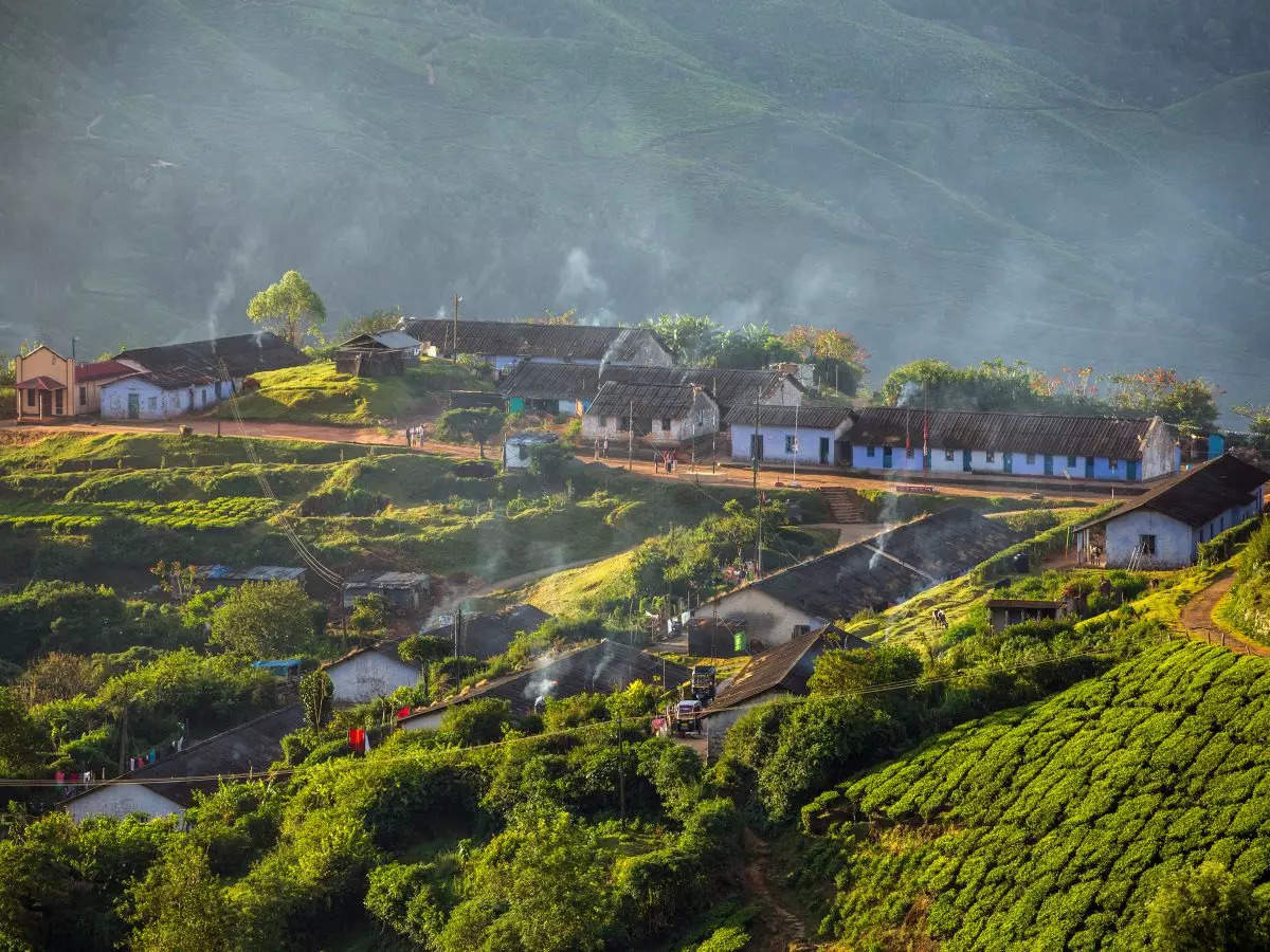 These places in South India turn blissful during Diwali