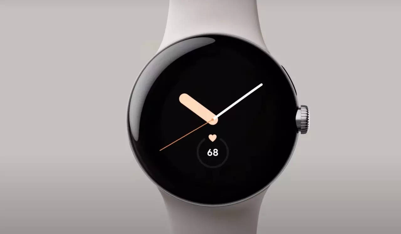 Google launches its first-ever Pixel smartwatch: Key features, availability and more