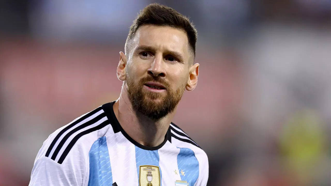 Messi says 2022 World Cup will 'surely' be his last | Football News - Times  of India
