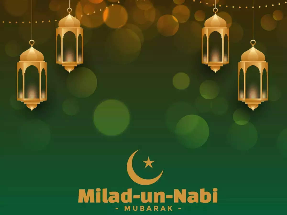 Eid Milad 2022: Eid un nabi today, Significance and Celebrations ...
