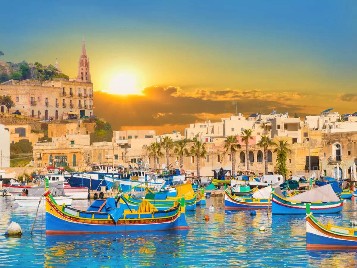 In pictures: Dreamy seaside European destinations for a perfect romantic getaway!