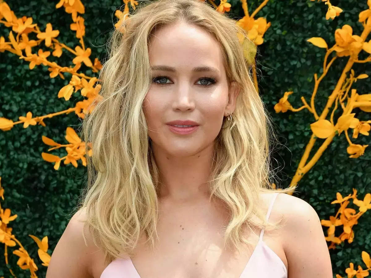 Jennifer Lawrence says she lost sense of control post Oscar win | English  Movie News - Times of India