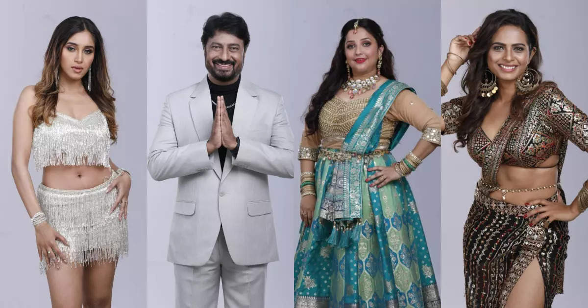 Bigg Boss Marathi 4 contestants and their real age Times of India