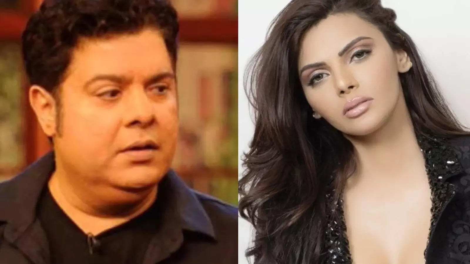 Sajid Khan Controversy News: 'Sajid Khan had flashed his private parts at  me': Sherlyn Chopra recalls horrific incident, makes an appeal to Salman  Khan over #MeToo accused's inclusion in 'Bigg Boss'