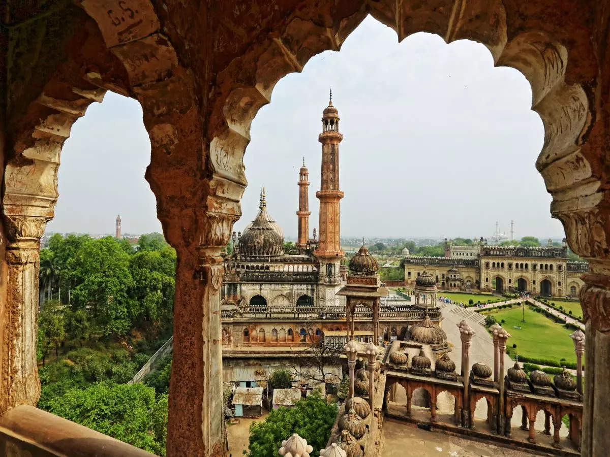 Finest architectural marvels of Lucknow