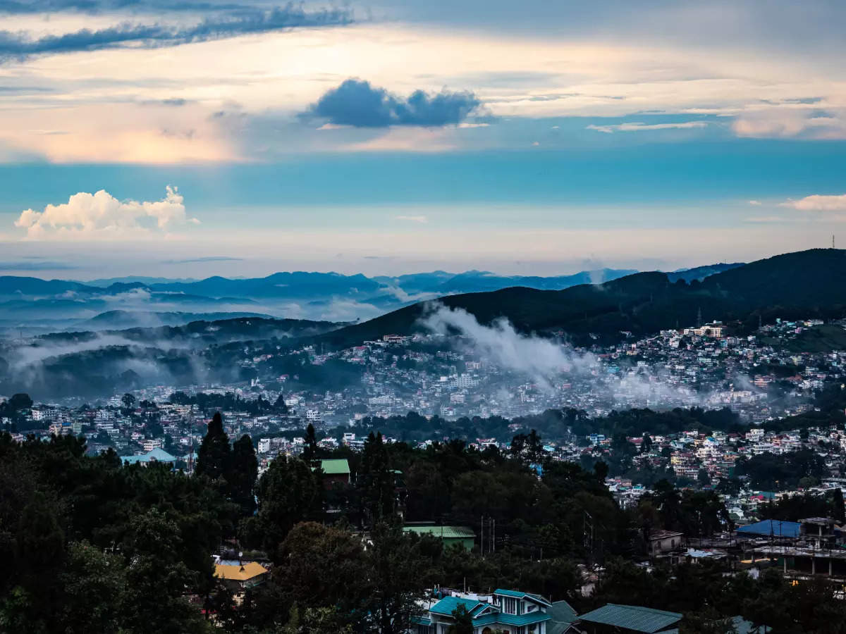Bookmark these homestays in Shillong
