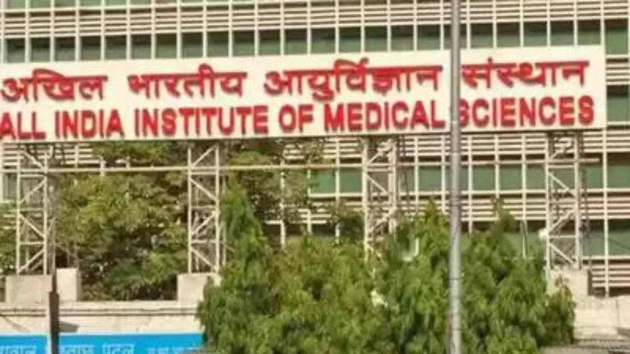 The protest and strike call of the Federation is being "unconditionally" supported by nurses from All India Institute of Medical Sciences and Safdarjung hospital. (File image)