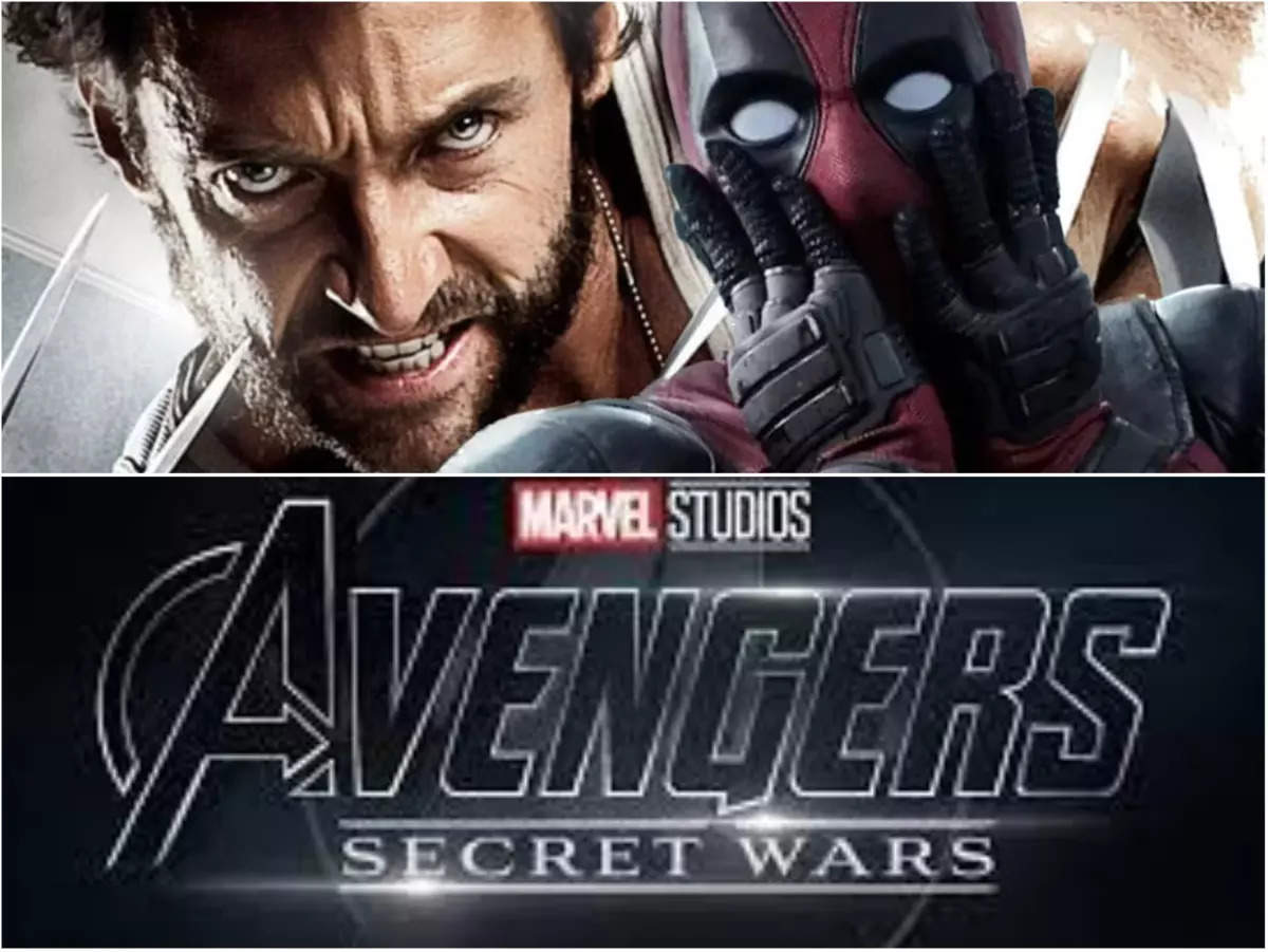 Upcoming Movies - Avengers Secret Wars