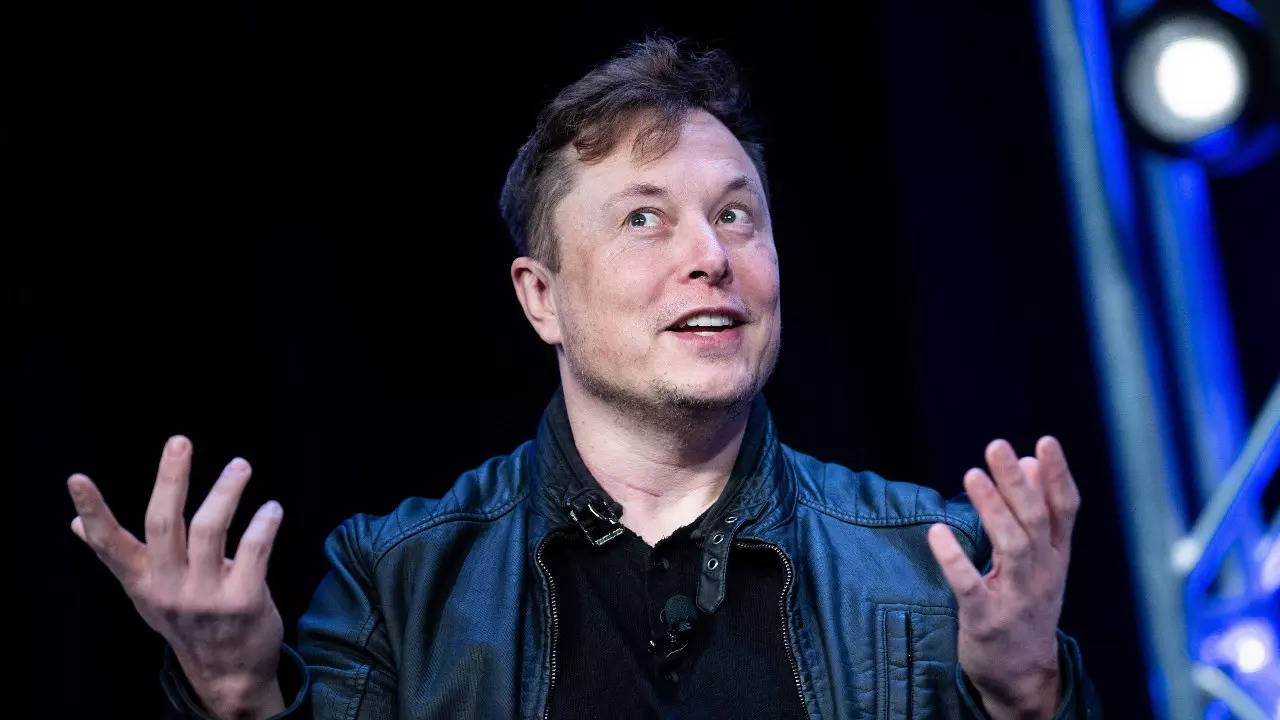 Elon Musk launches new 'Burnt Hair' perfume | International Business News -  Times of India