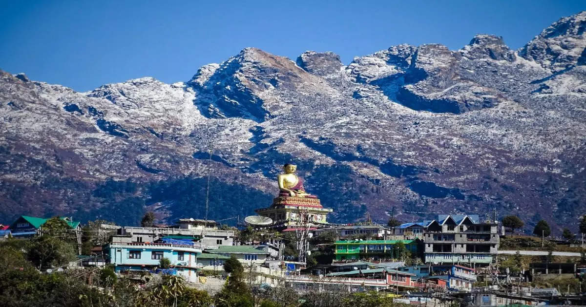 Pretty small towns to explore in Arunachal Pradesh | Times of India