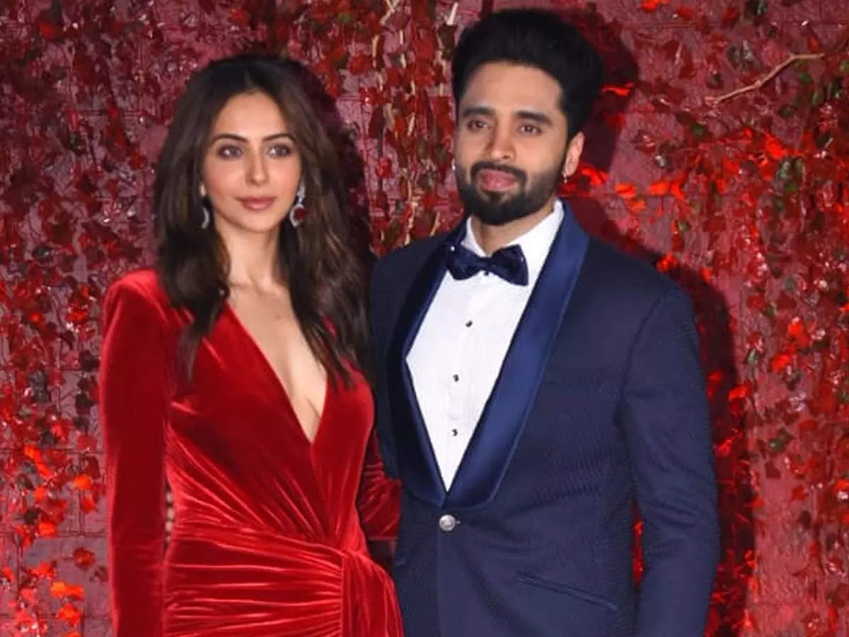 Rakul Preet Singh and Jackky Bhagnani decide to marry; Actress' brother CONFIRMS - Exclusive | Hindi Movie News - Times of India