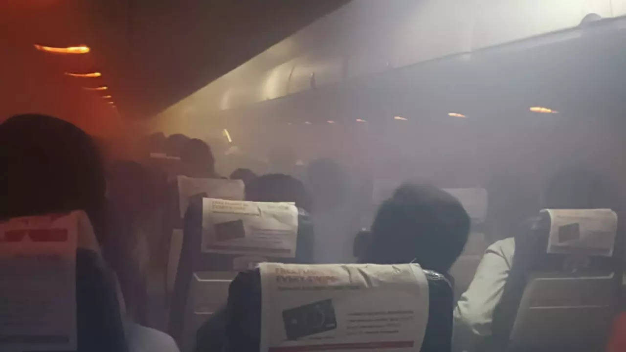 Aircraft Smoke System
