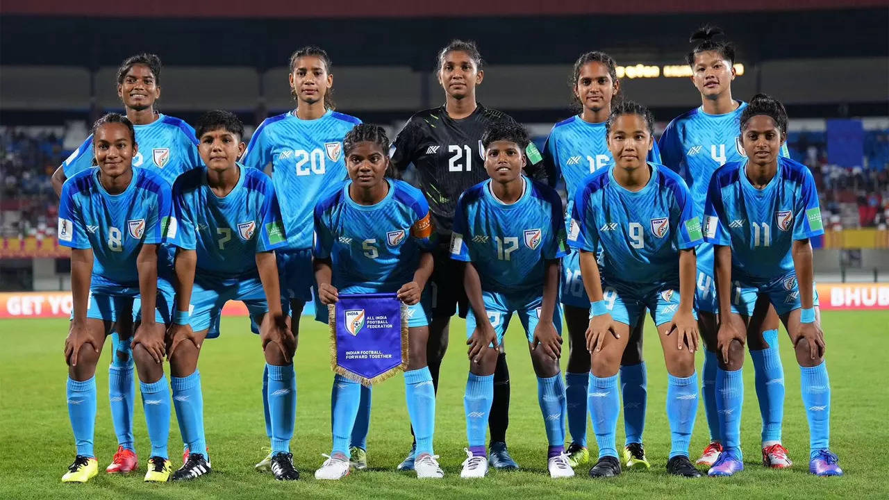 FIFA U-17 Women's World Cup India 2022™ schedule announced