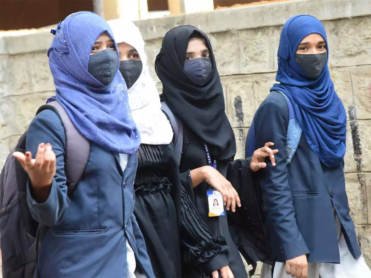 Asking girls to take off hijab invasion of privacy, attack on ...