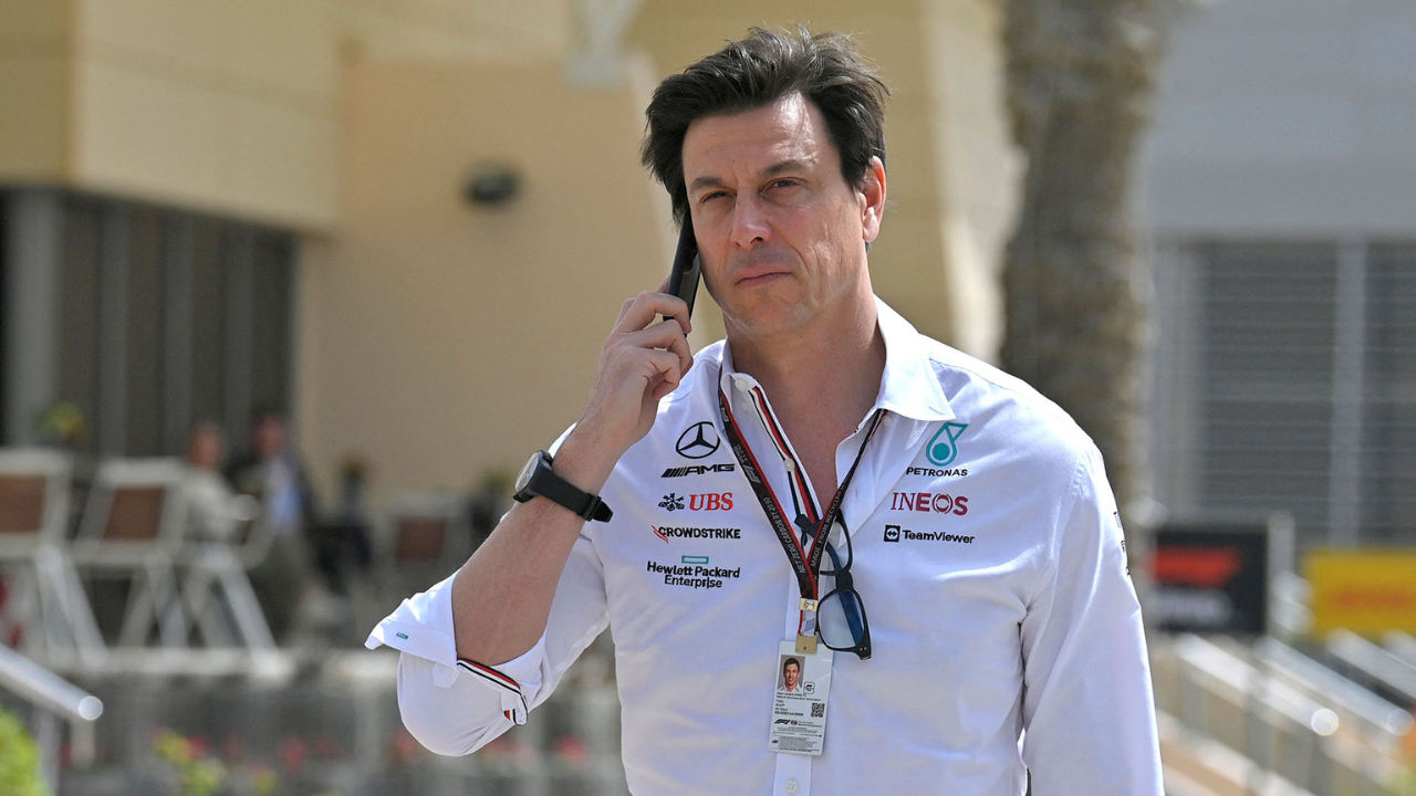 Toto Wolff 'ready' to breach budget cap if Verstappen, Red Bull aren't  punished for the 2021 season - Times of India