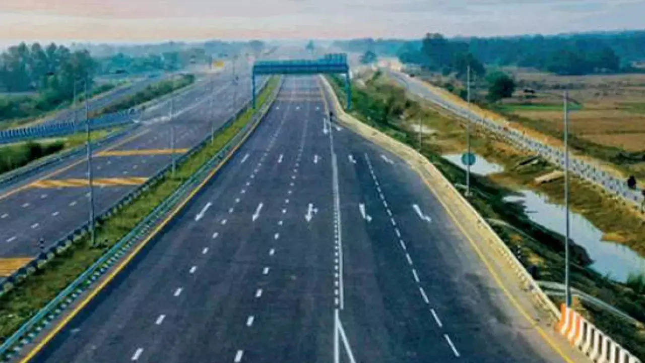 Maharashtra likely to get ring-routed expressway-highway network by 2028 |  Mumbai News - Times of India