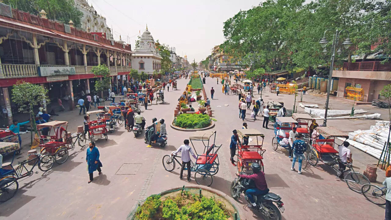 Surajmal Vihar, New Delhi Map, Property Rates, Projects, Photos