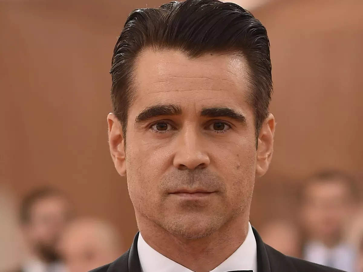 Colin Farrell compares messy Barry Keoghan to 'raccoons'