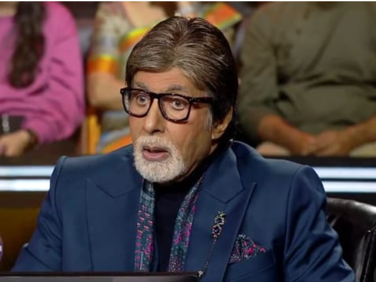 Kaun Banega Crorepati 14: Amitabh Bachchan reveals that he was scared to  shoot for Deewar's famous temple dialogue; says 'it was an early morning  shift scene and till night 10pm I was