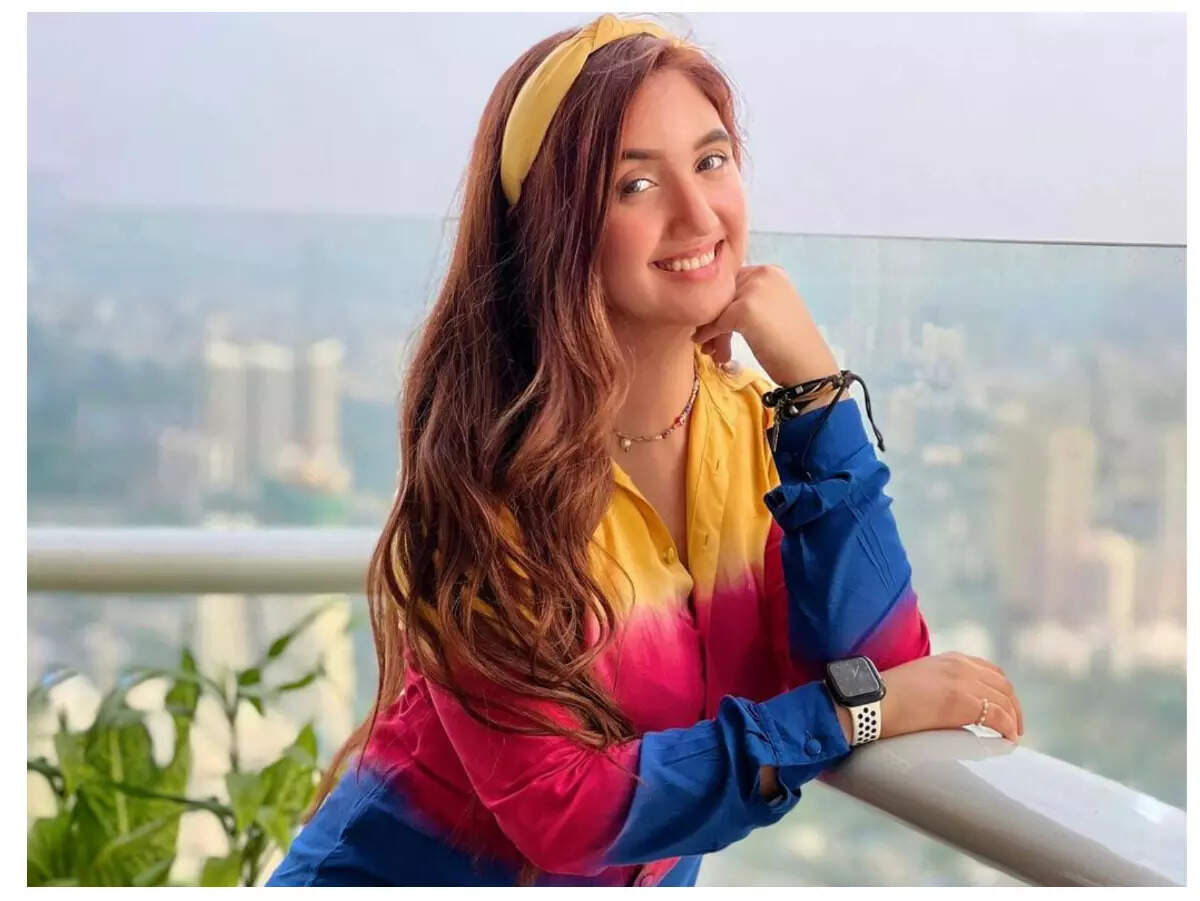 I may own a swanky car and a home at a young age, but my success hasn't come easy: Ashnoor Kaur - Times of India I may own a swanky car and a home at a young age, but my success hasn't come easy: Ashnoor Kaur - Times of India