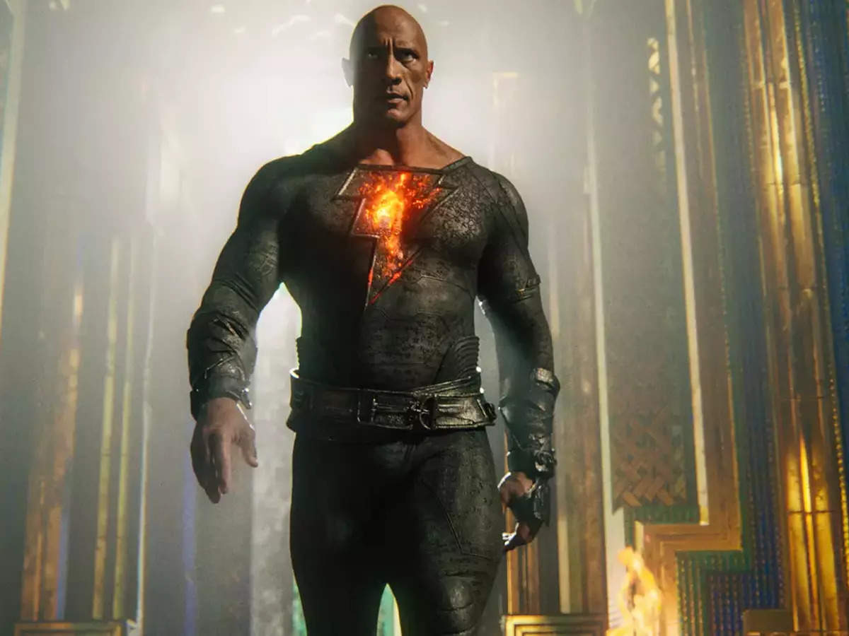 Black Adam Almost Has Same Rotten Tomatoes Score As Man Of Steel