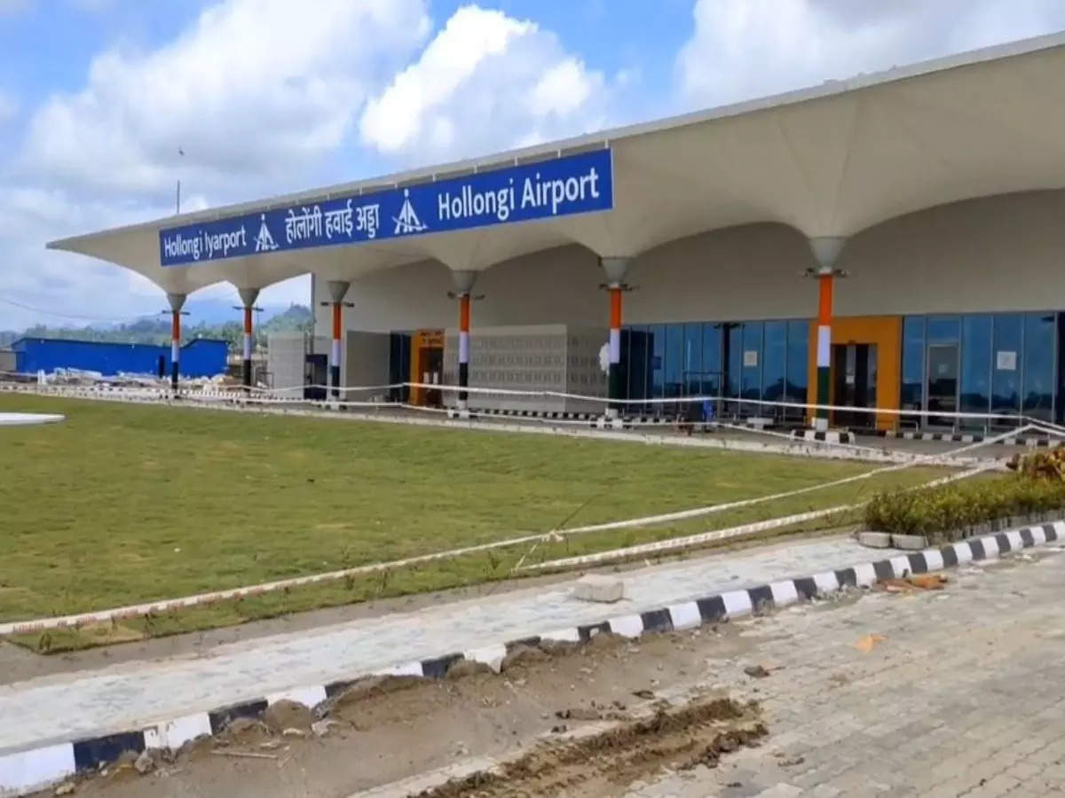 Hollongi Airport in Itanagar is ready for operations after successful test landing