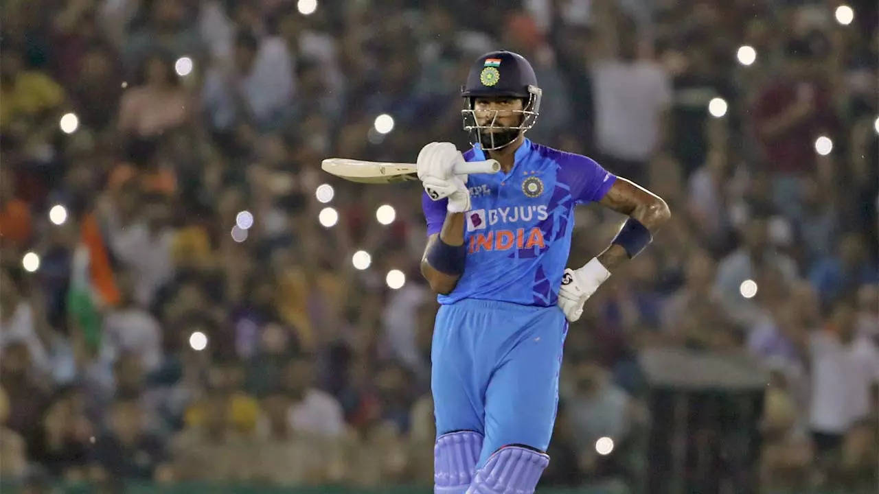 Hardik Pandya can win India the T20 World Cup on his own, India's ...