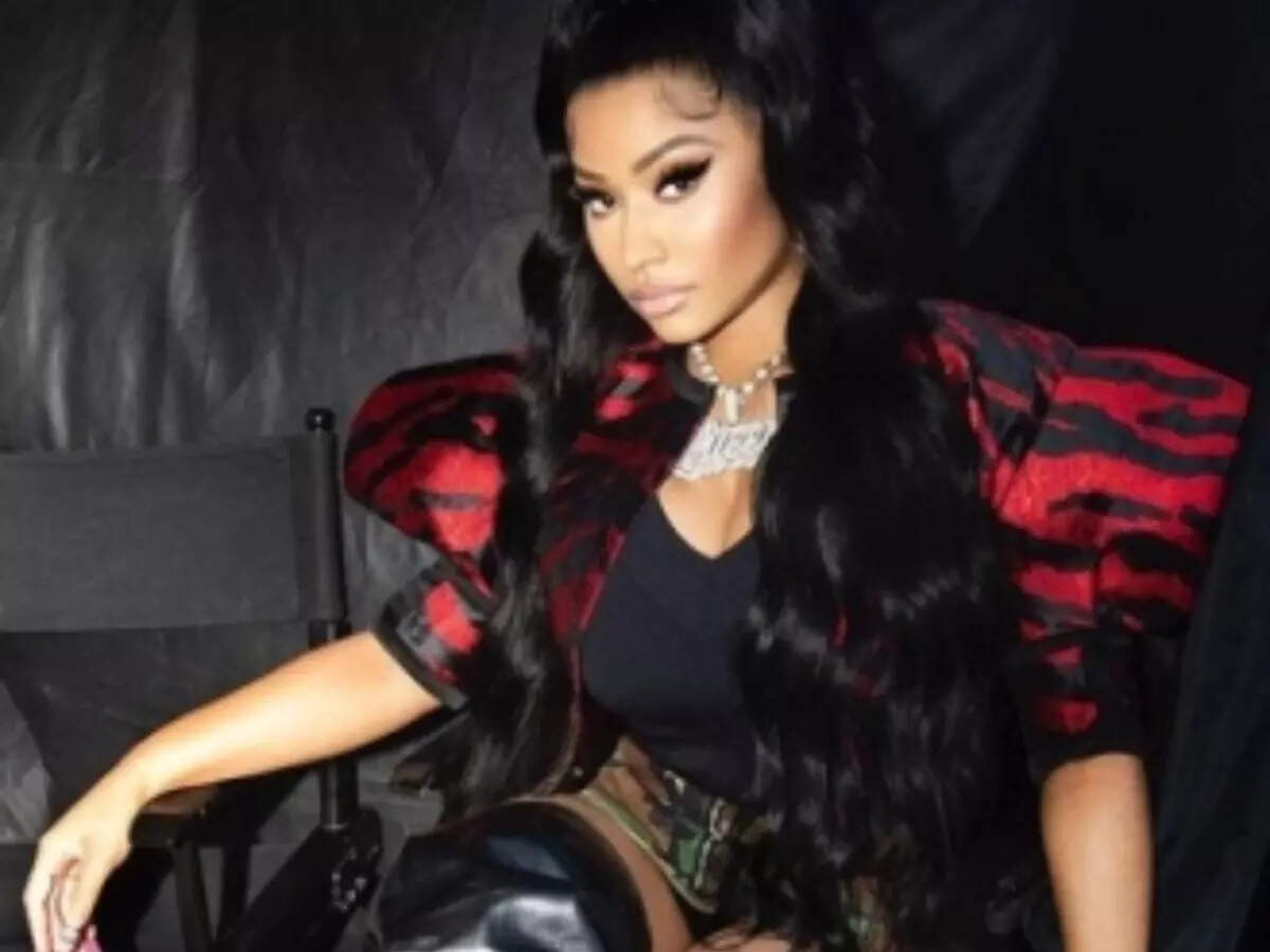 Nicki Minaj has anxiety issues since she became a mother | English Movie  News - Times of India
