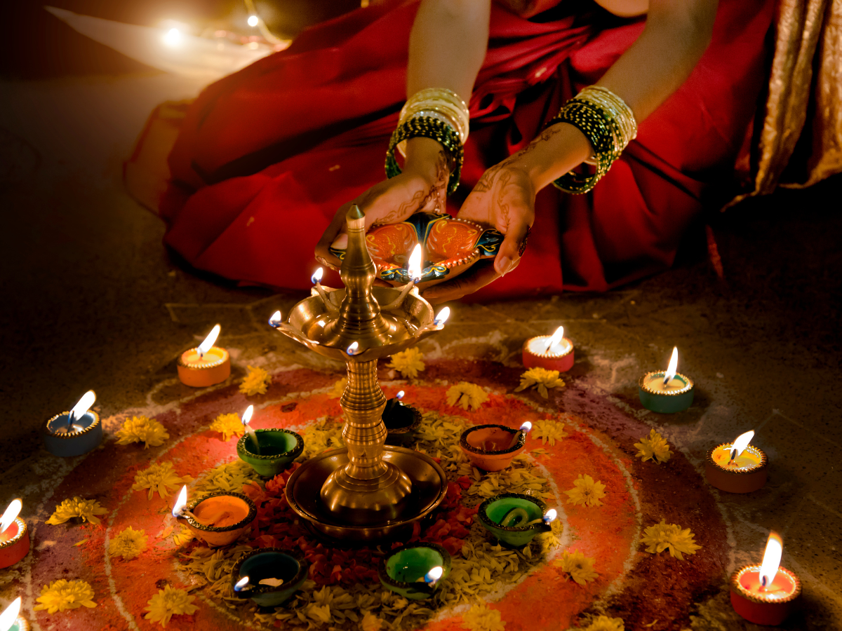 Diwali Wishes & Messages: Happy Diwali 2022: Best Messages, Quotes ...