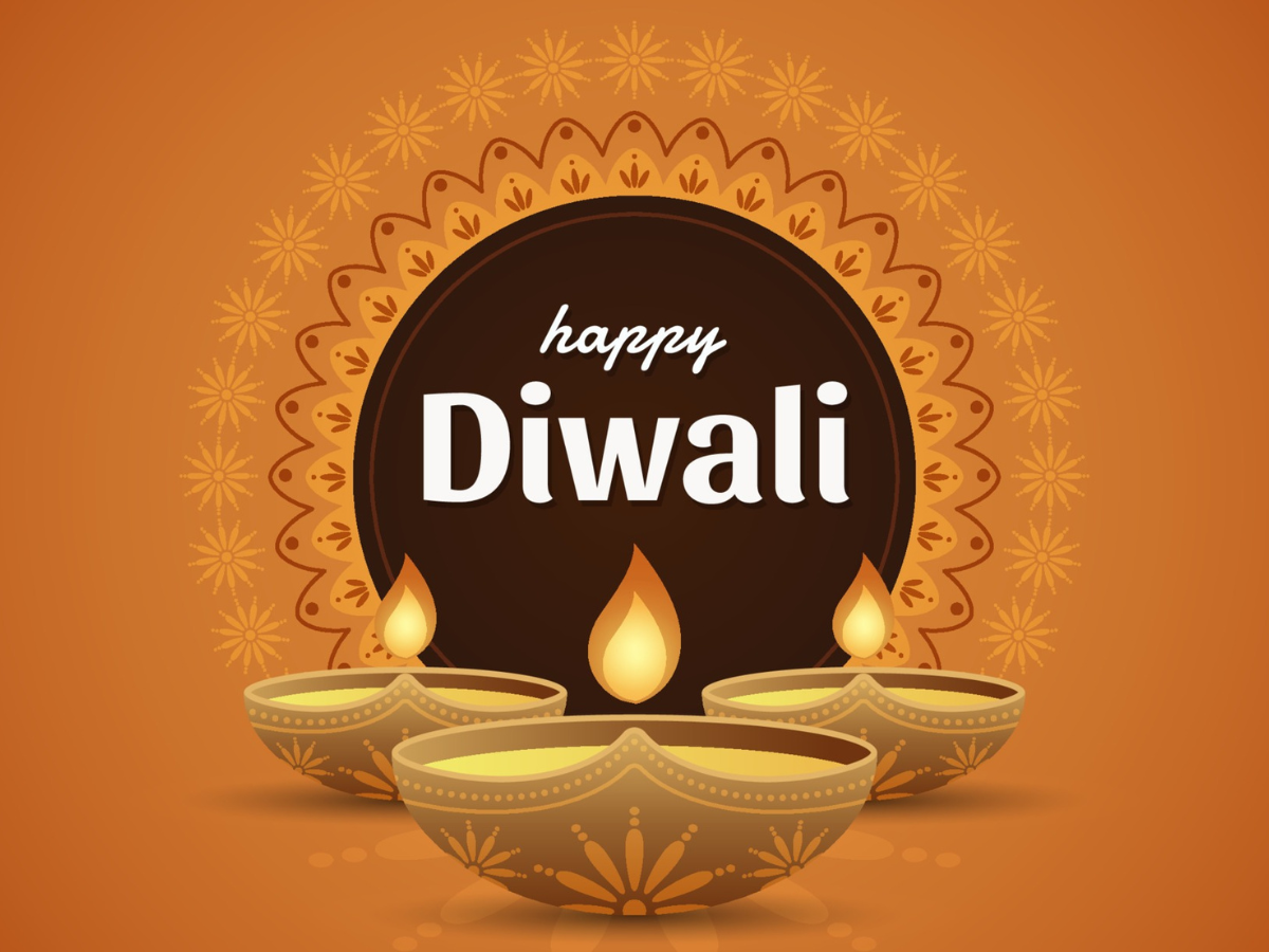 Diwali Wishes & Messages: Happy Diwali 2022: Best Messages, Quotes, Wishes  and Images to share on Diwali