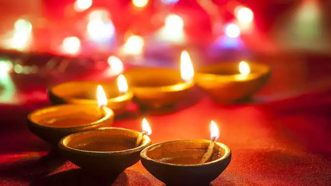 deepavali pramidalu