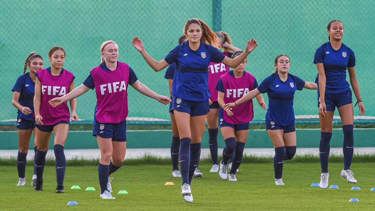 FIFA U-17 Women's World Cup India 2022™ schedule announced