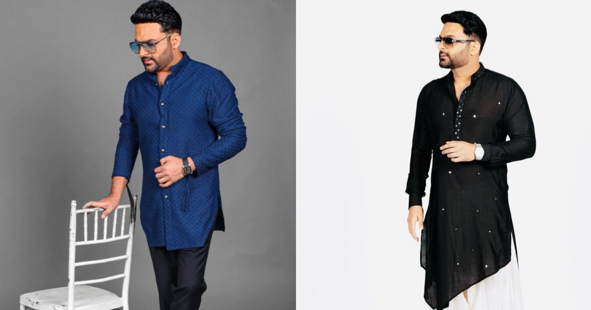 Kapil Sharmas Weight Loss The Surprising Truth Behind His Transformation - 333q93c