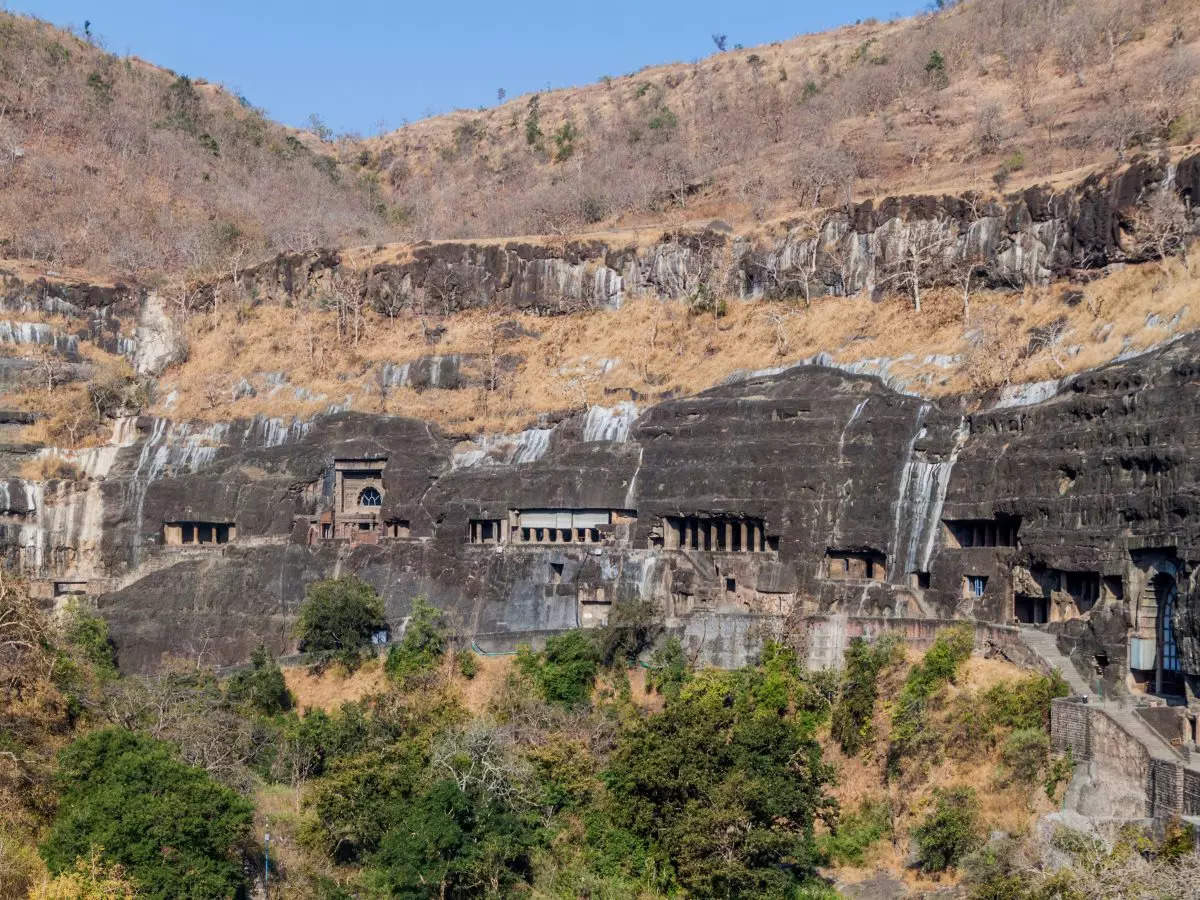 You will soon be able to enjoy stargazing near Ajanta Caves!